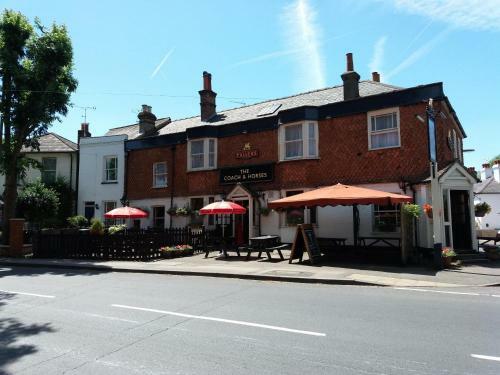 Posada Coach And Horses