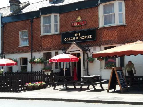 Posada Coach And Horses