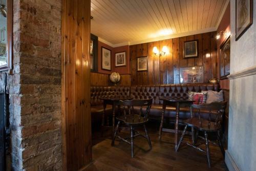 Posada Coach And Horses