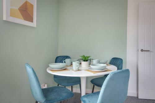 Apartamento Two Bed Central Chelmsford Flat With Parking