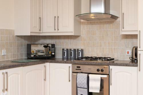 Apartamento 1 Eureka Mews