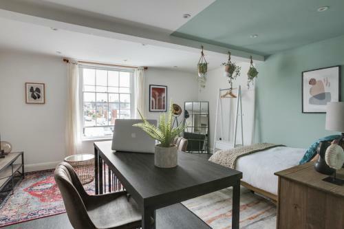 Apartamento Moulsham Studio - With Free Parking And Wifi