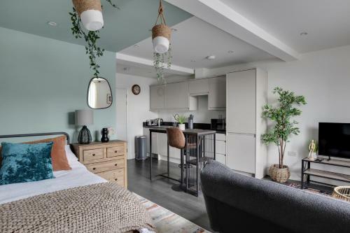 Apartamento Moulsham Studio - With Free Parking And Wifi