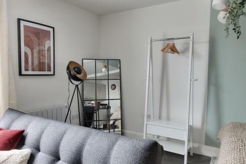 Apartamento Moulsham Studio - With Free Parking And Wifi