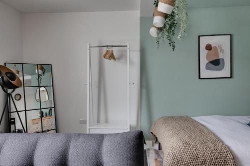 Apartamento Moulsham Studio - With Free Parking And Wifi