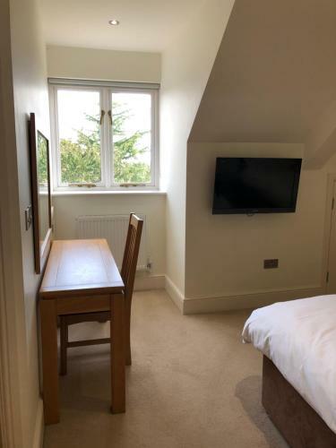 Apartamentos Meadows Barn