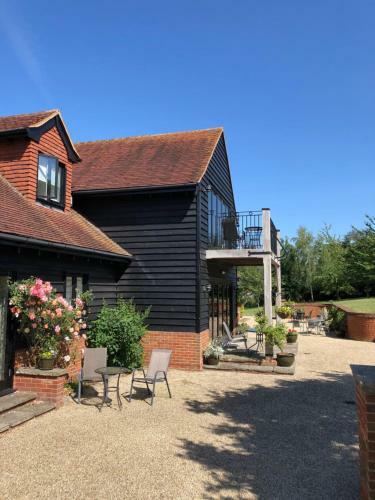 Apartamentos Meadows Barn