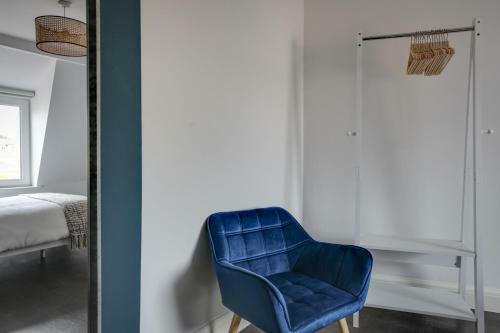 New Moulsham Suite Apartment - Free Parking