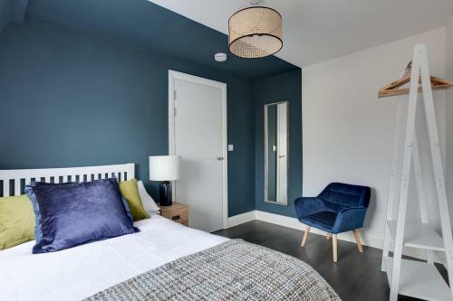 New Moulsham Suite Apartment - Free Parking