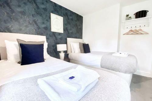 Apartamento 2 Bed Ground Floor - Self Check In - Gated Free Parking - Wifi