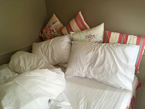 Agroturismo Wellbank Shepherds Hut