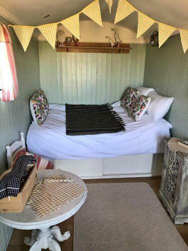 Agroturismo Wellbank Shepherds Hut