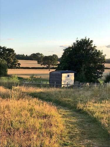 Agroturismo Wellbank Shepherds Hut