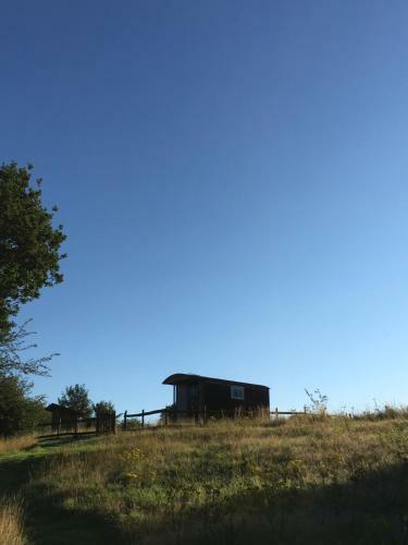 Agroturismo Wellbank Shepherds Hut