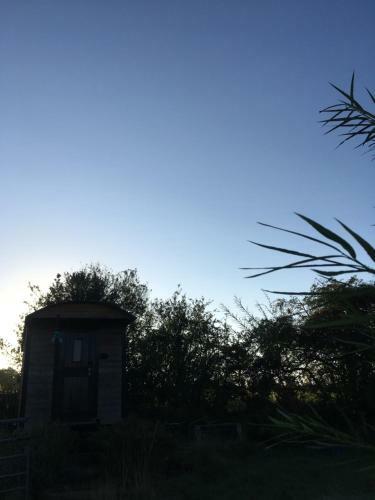 Agroturismo Wellbank Shepherds Hut