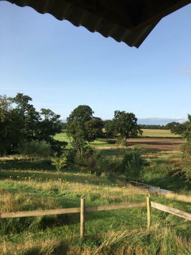Agroturismo Wellbank Shepherds Hut