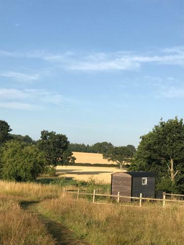 Agroturismo Wellbank Shepherds Hut