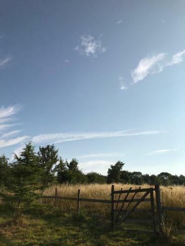 Agroturismo Wellbank Shepherds Hut