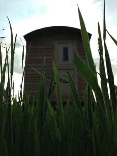 Agroturismo Wellbank Shepherds Hut
