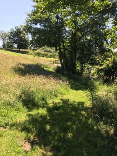Agroturismo Wellbank Shepherds Hut