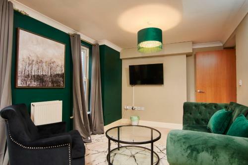Apartamento Stunning Boutique Cambridge Abode