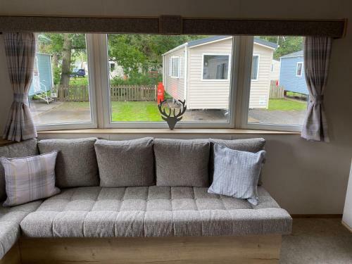 Haggerston Castle 8 Berth Caravan - Riverside 37