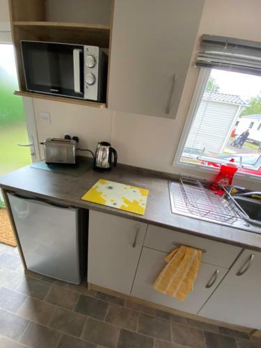 Haggerston Castle 8 Berth Caravan - Riverside 37