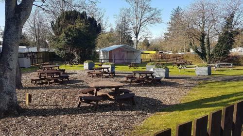 Apartamento Haven Haggerston Castle Caravan Hire