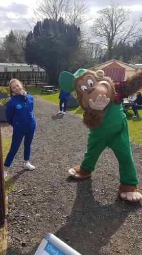 Apartamento Haven Haggerston Castle Caravan Hire