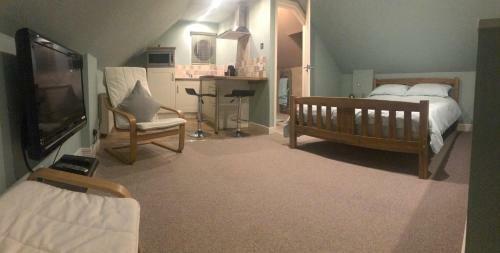 Apartamento Somersall Park Studio