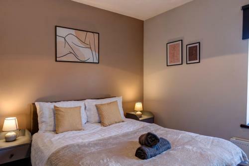 Apartamento Cosy 2 Bed Home Chesterfield