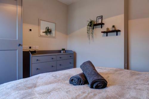 Apartamento Cosy 2 Bed Home Chesterfield