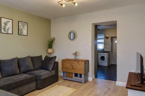 Apartamento Cosy 2 Bed Home Chesterfield