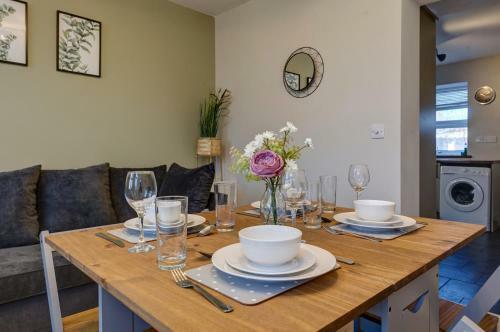 Apartamento Cosy 2 Bed Home Chesterfield