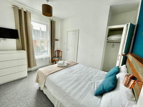 The Corner House - Modern Chesterfield Town Centre Apartments