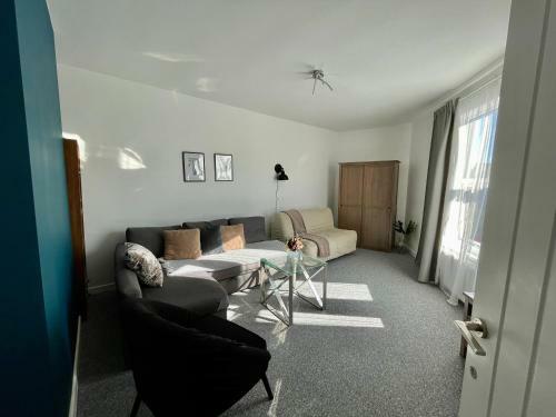 The Corner House - Modern Chesterfield Town Centre Apartments