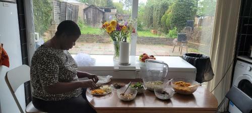 Bed & Breakfast North Close