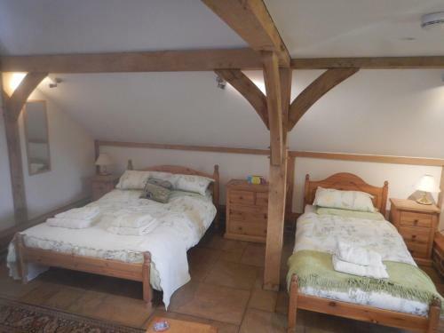 Prestwick Byre