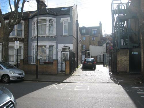Apartamento Aapartment Wilson Chesterfield
