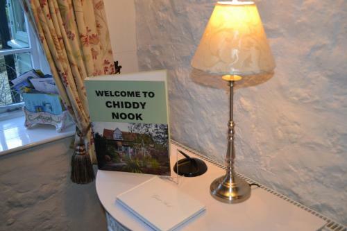 Chiddy Nook Cottage