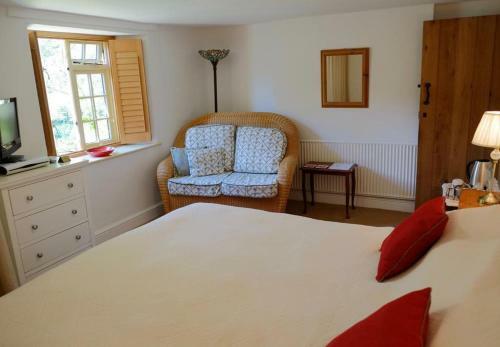 Bed & Breakfast Bagnell Farm Cottage