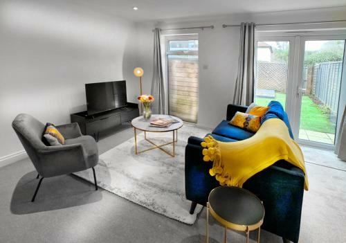 Apartamento 2 Bed House With Garden, Woking