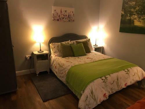 Apartamento Hillview Lodge