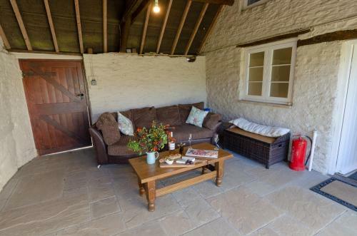 Apartamento Field View - In A Beautiful Cotswold Farmhouse