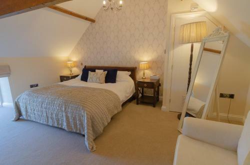 Apartamento Field View - In A Beautiful Cotswold Farmhouse