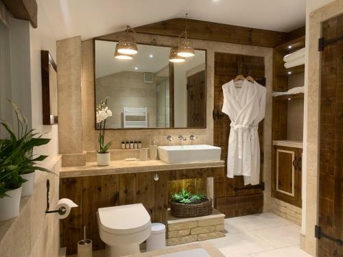 Apartamento Dovecote Cotswold Cottages