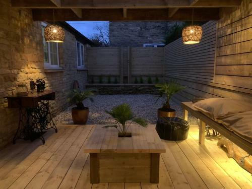 Apartamento Dovecote Cotswold Cottages