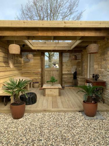 Apartamento Dovecote Cotswold Cottages