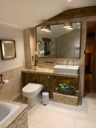 Apartamento Dovecote Cotswold Cottages
