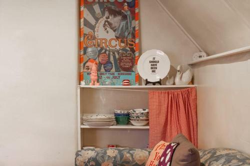 Spacious Loft Apartment In Cotswold Village